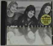 Wilson Phillips-Shadows & Light>CD ,jak nowa