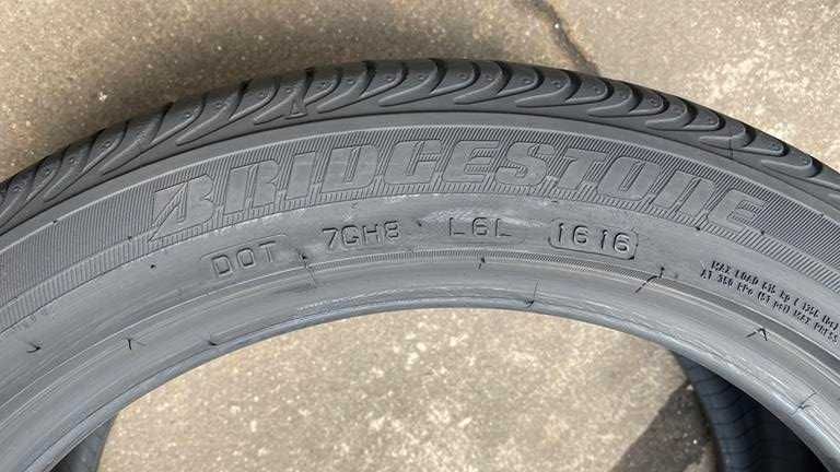 oL.8288 Opony 225/45R17 Bridgestone Turanza ER300 4szt RUDA ŚLĄSKA