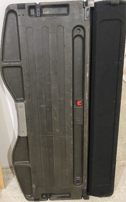 Полка багажника рено сценік