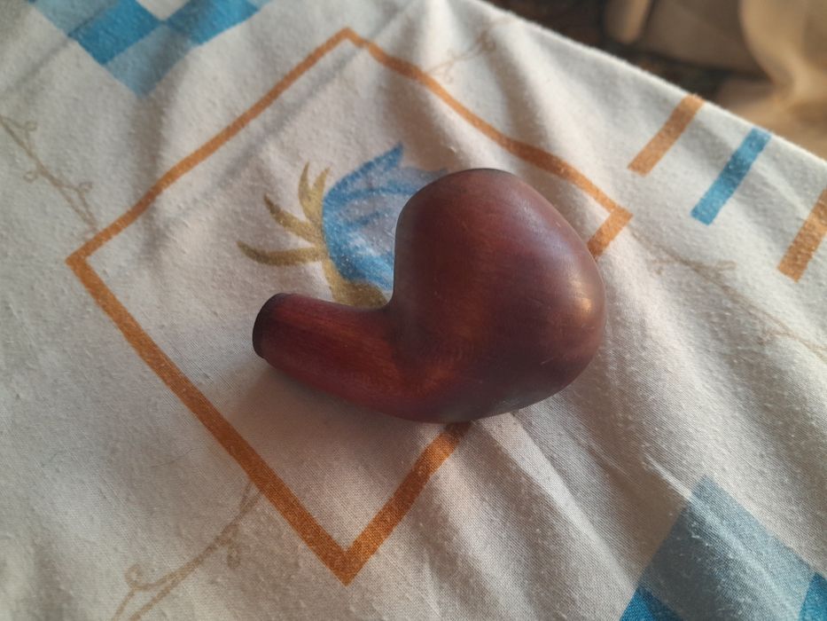 Трубка деревяная садовая