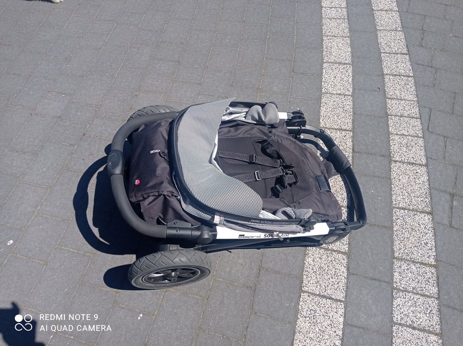 Spacerówka espiro Sonic air