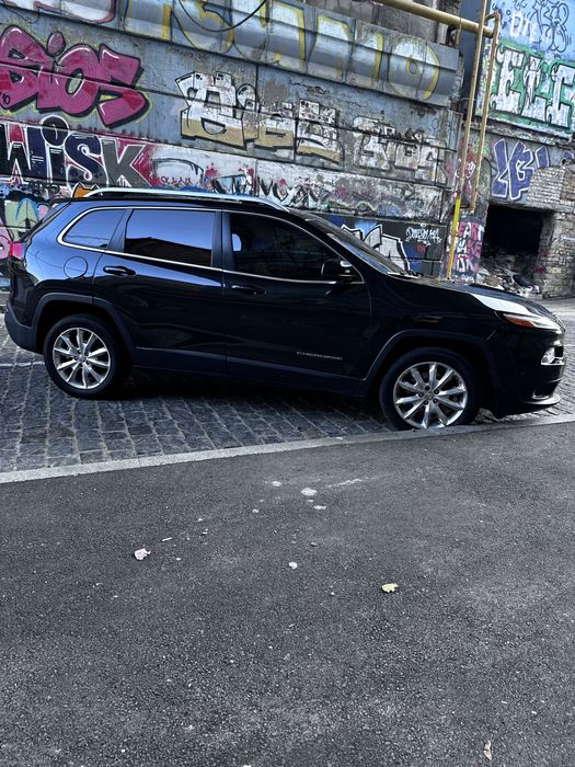 Продам Jeep Cherokee 2014 p, в гарному стані