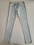 Dżinsy slim LEG rozmiar 26 skiny