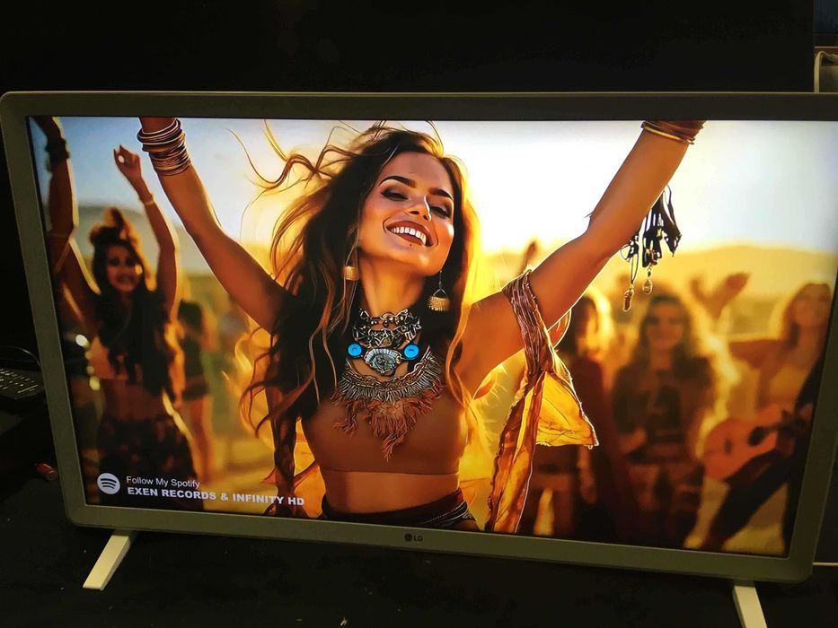 Telewizor 32 cale LG Smart TV wifi Netflix Youtube