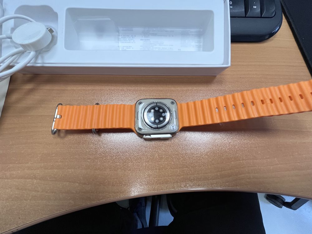 Smartwatch S8 Ultra +