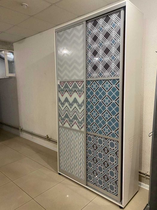 шкаф купе шафа з полицями