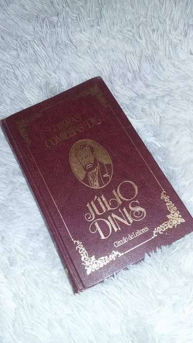 Obras completas de Julio Dinis-As pupilas do sr. Reitor