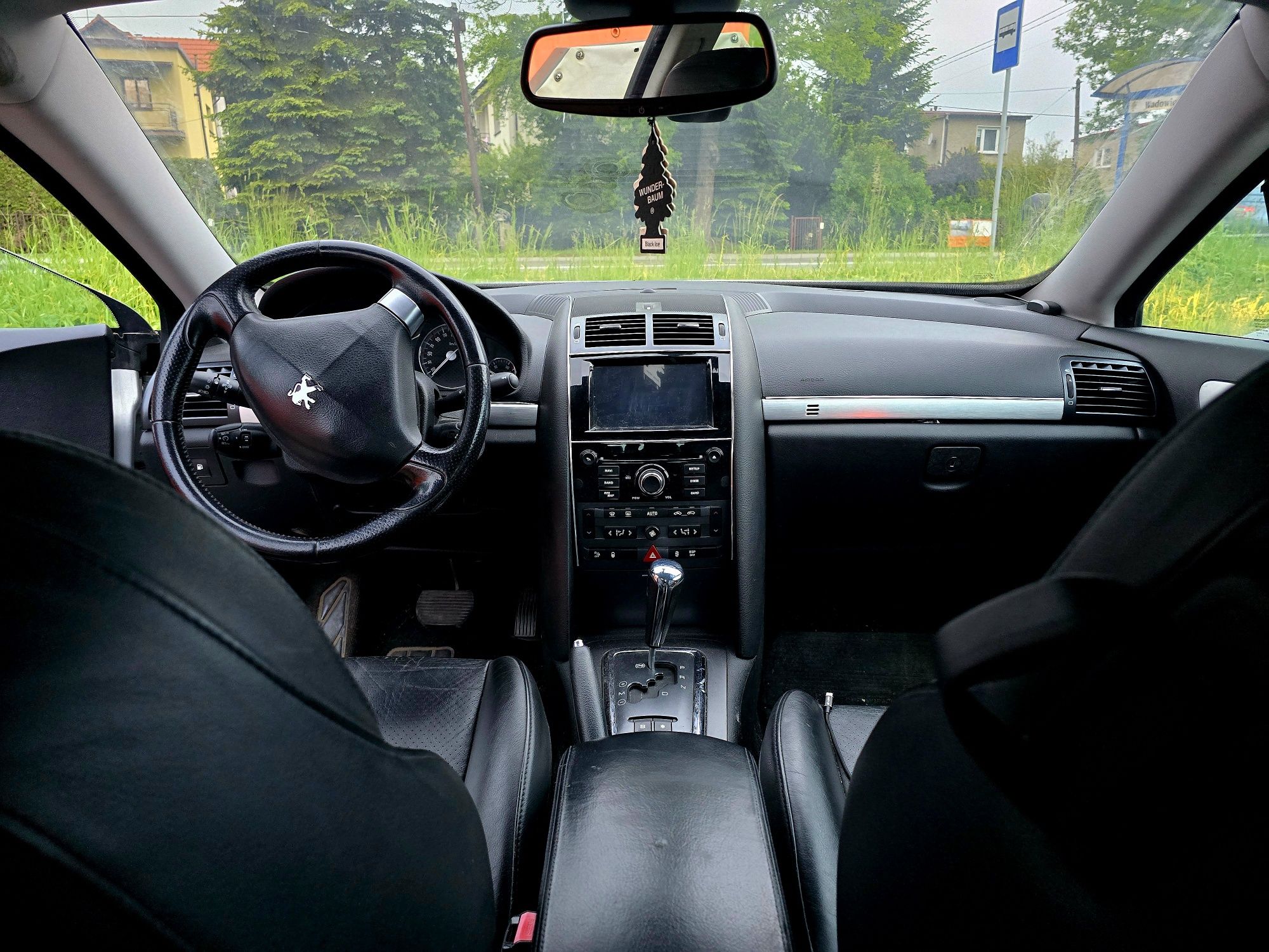 Peugeot 407 coupe 2.7 hdi 204km