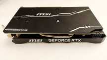 RTX 2060 VENTUS 6G OC - Karta graficzna GEFORCE NVIDIA 6GB
