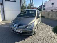 Mercedes Benz B klasa W245 z LPG