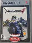 Ps2 Motogp 4 Moto Gp Wyścigi Gra Moto Gp Mxgp Sbk Playstation