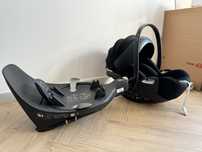 Fotelik  Cloud T i-Size  + baza cybex