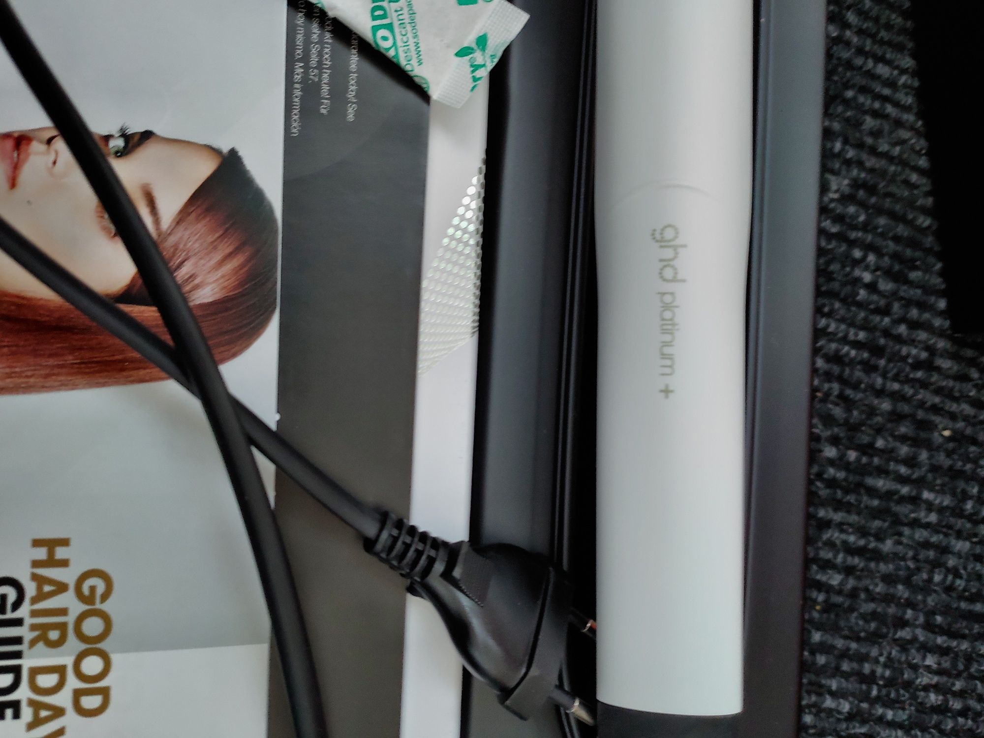 Утюжок для волося GHD Platinum+ Professional styler  Європи. Оригінал