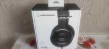 Słuchawki studyjne Audio Technica ATH-M20X
