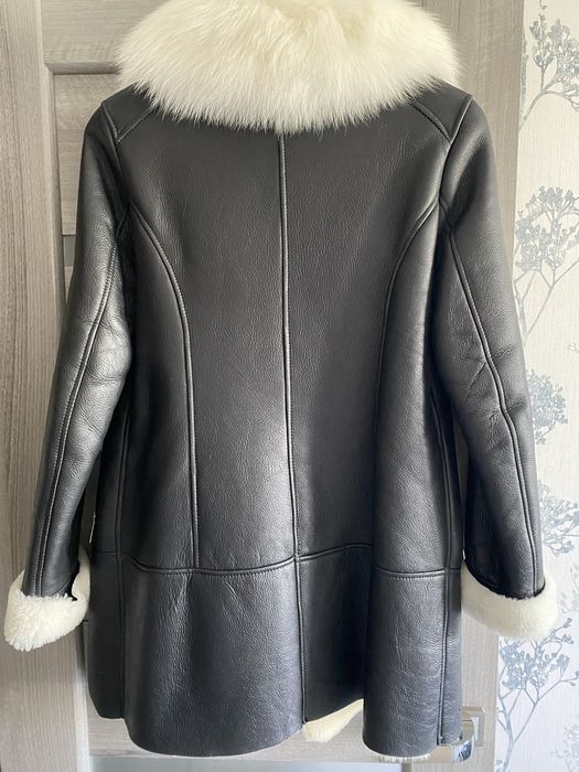 Дубленка косуха натуральная