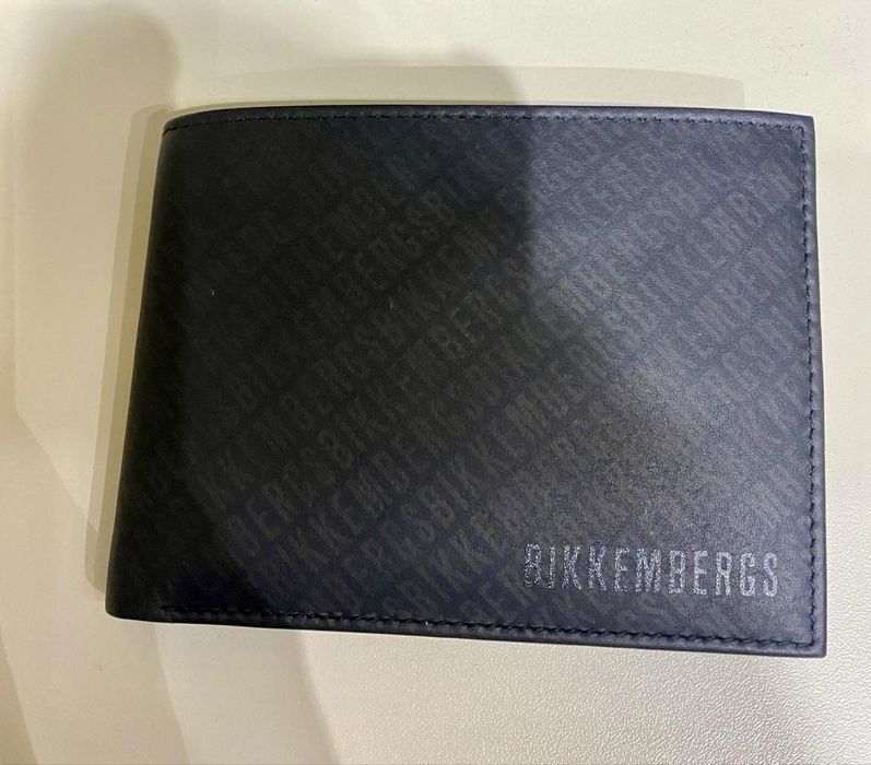 Чоловічий гаманець Bikkembergs