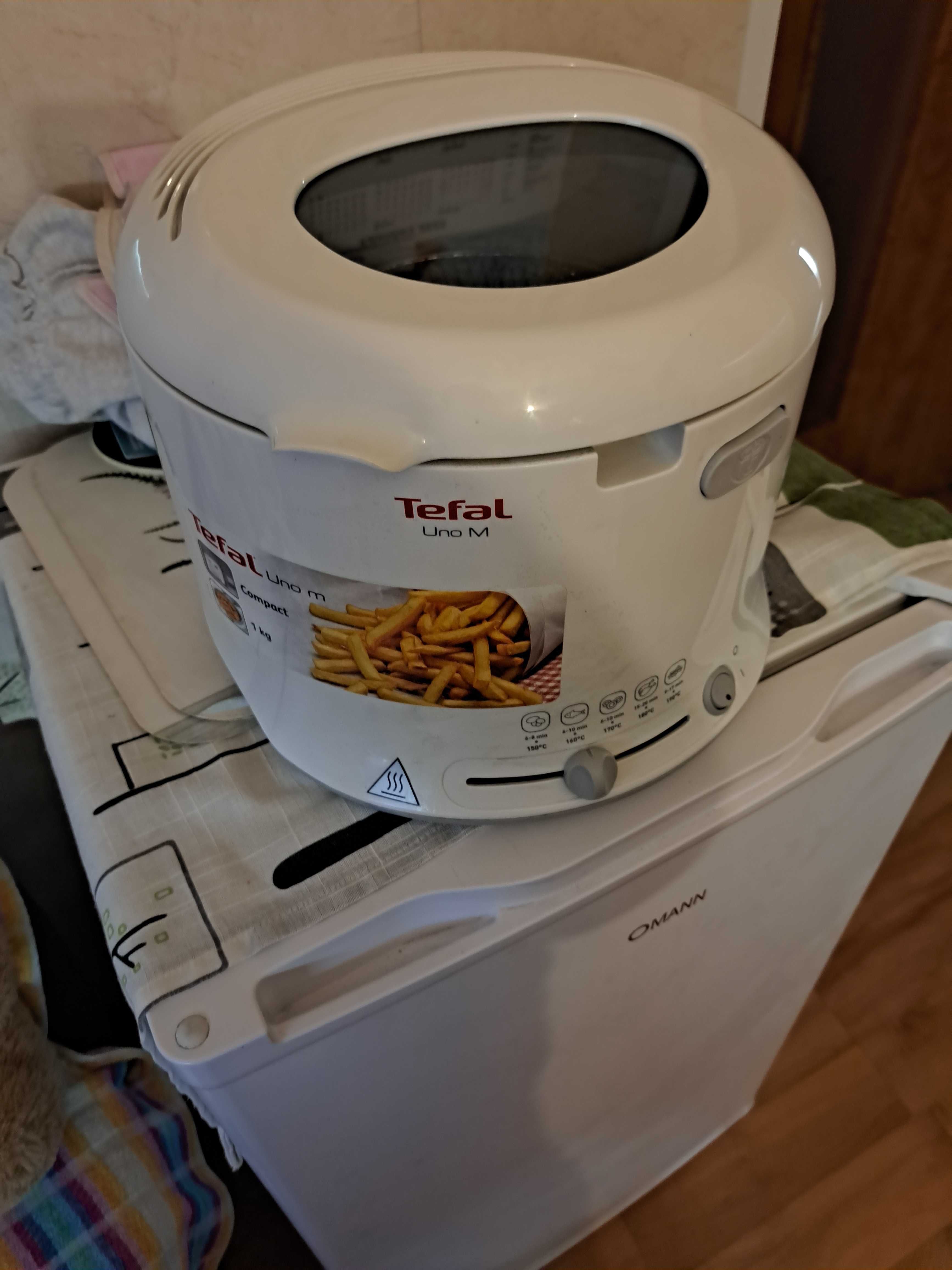 Frytkownica tefal 1kg