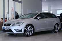 Seat Leon Serwis ASO/Bez wkładu/Automat
