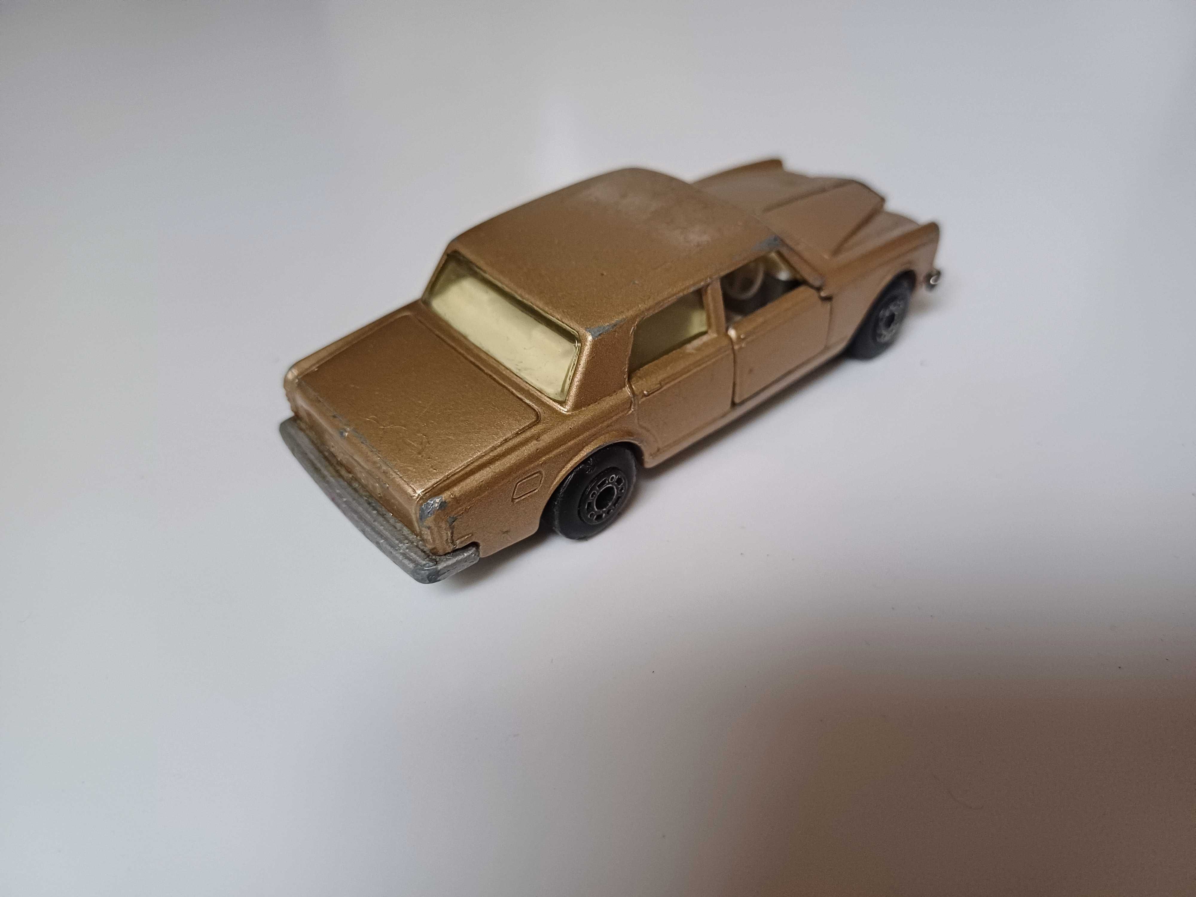 Matchbox sf Rolls Royce
