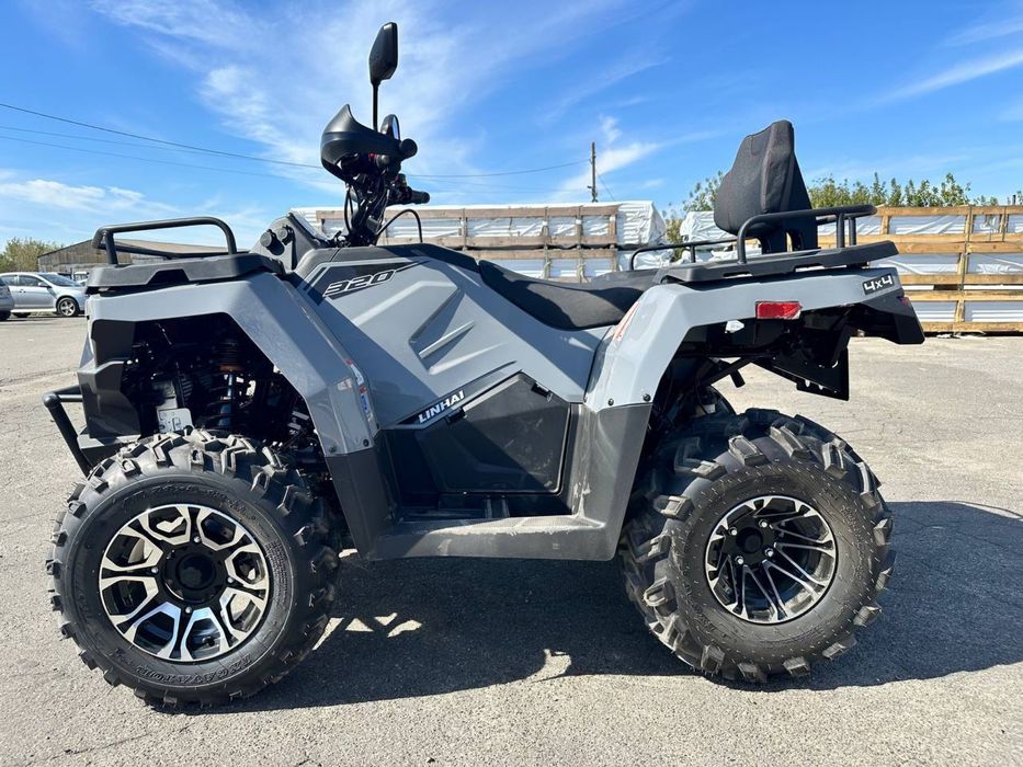 Квадроцикл  Linhai F 320 EFI