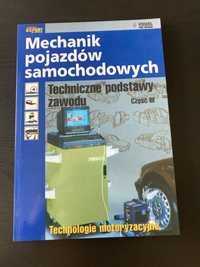 Mechanik pojazdów samochodowych