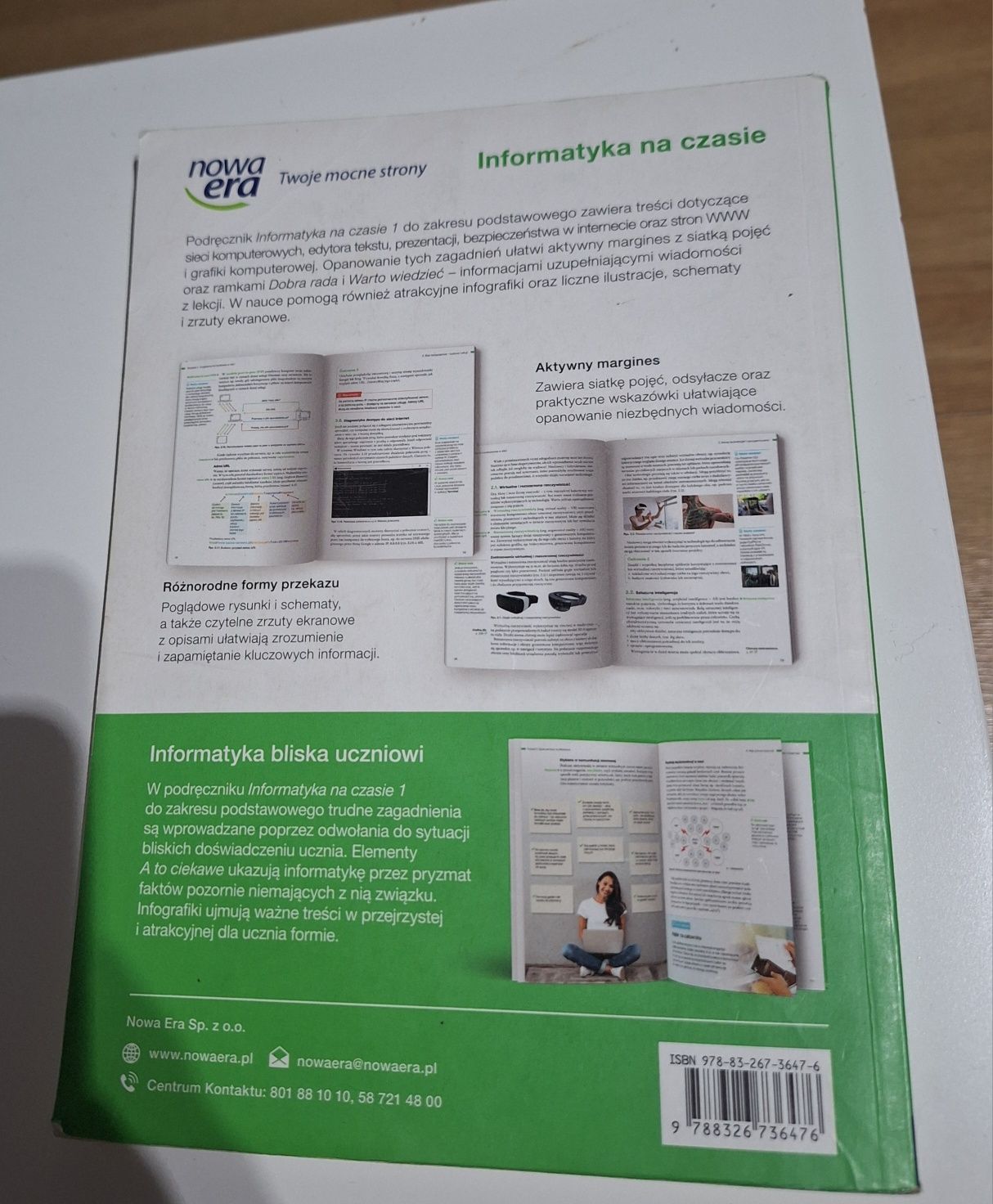 Informatyka na czasie 1