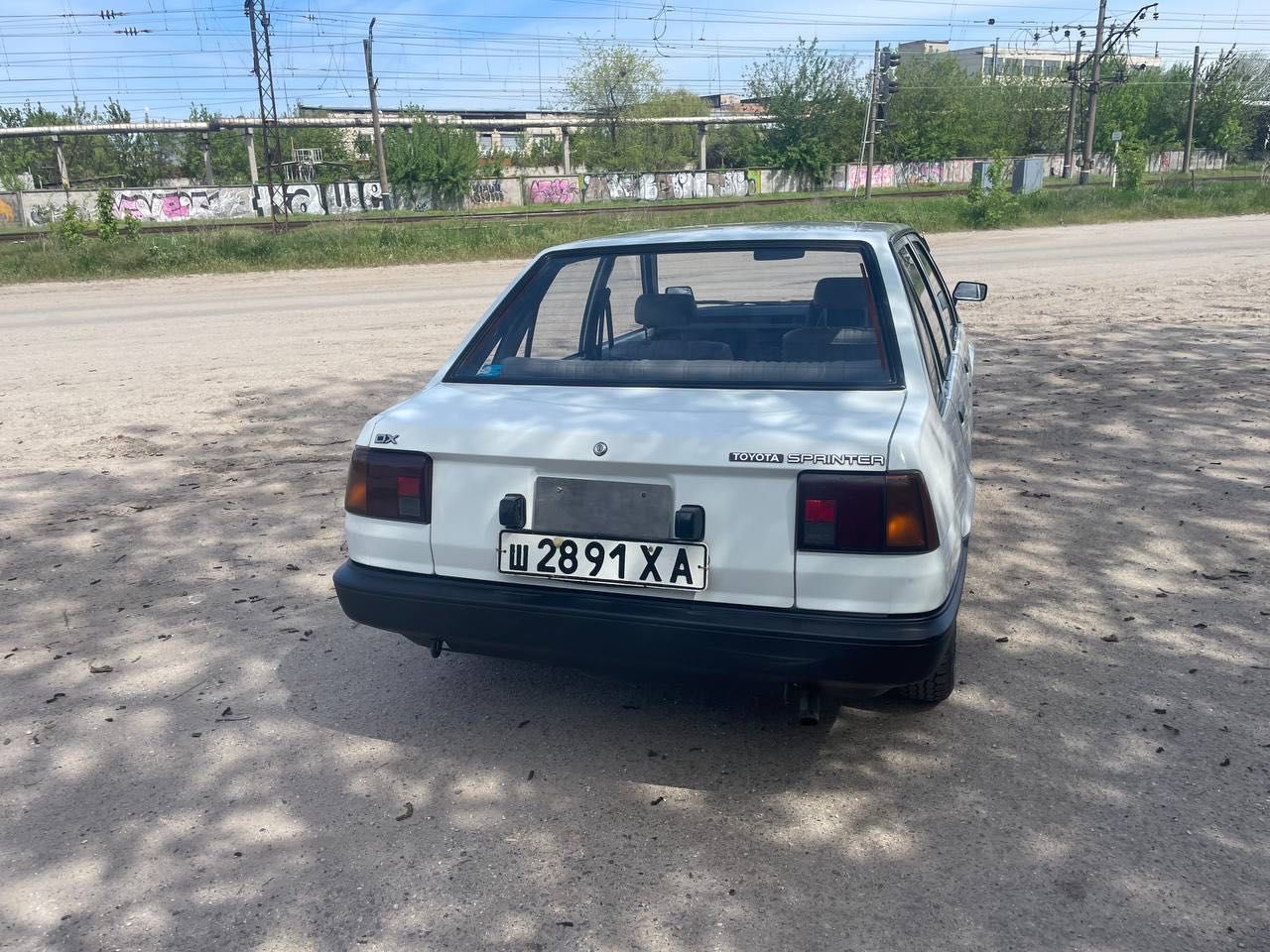 Продам Toyota Sprinter