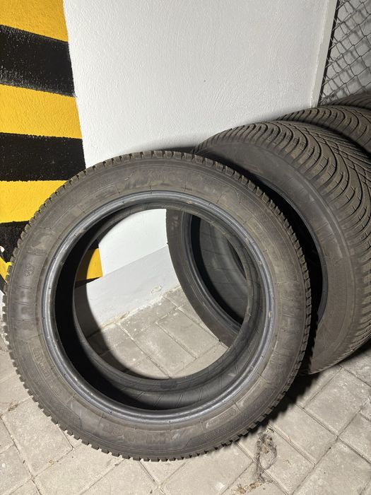 Zimowe opony Kleber Krisalp HP3 225 50 R17 JAK NOWE 2022 rok