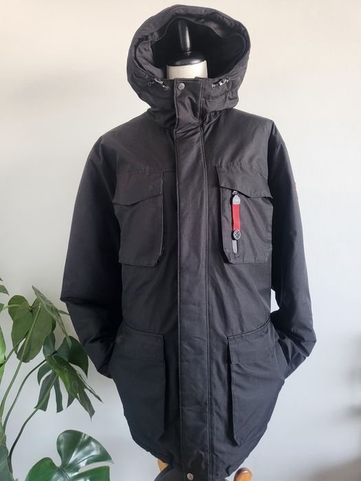 Bardzo ciepła,  duża