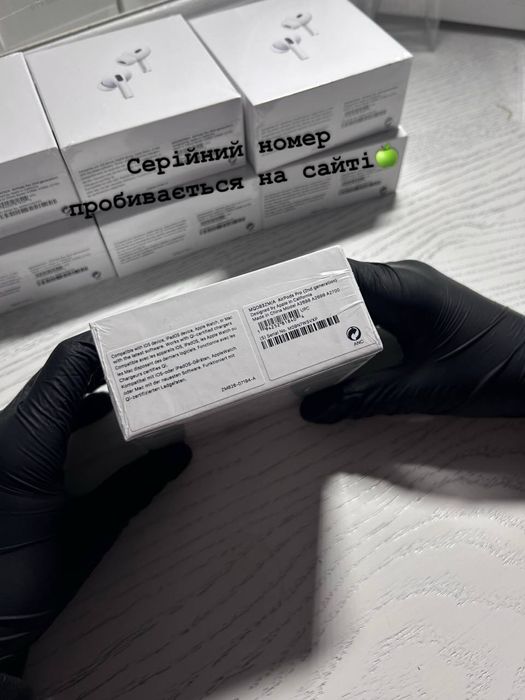 Airpods Pro 2 |airoha lux version|Шумозаглушення | аирподс