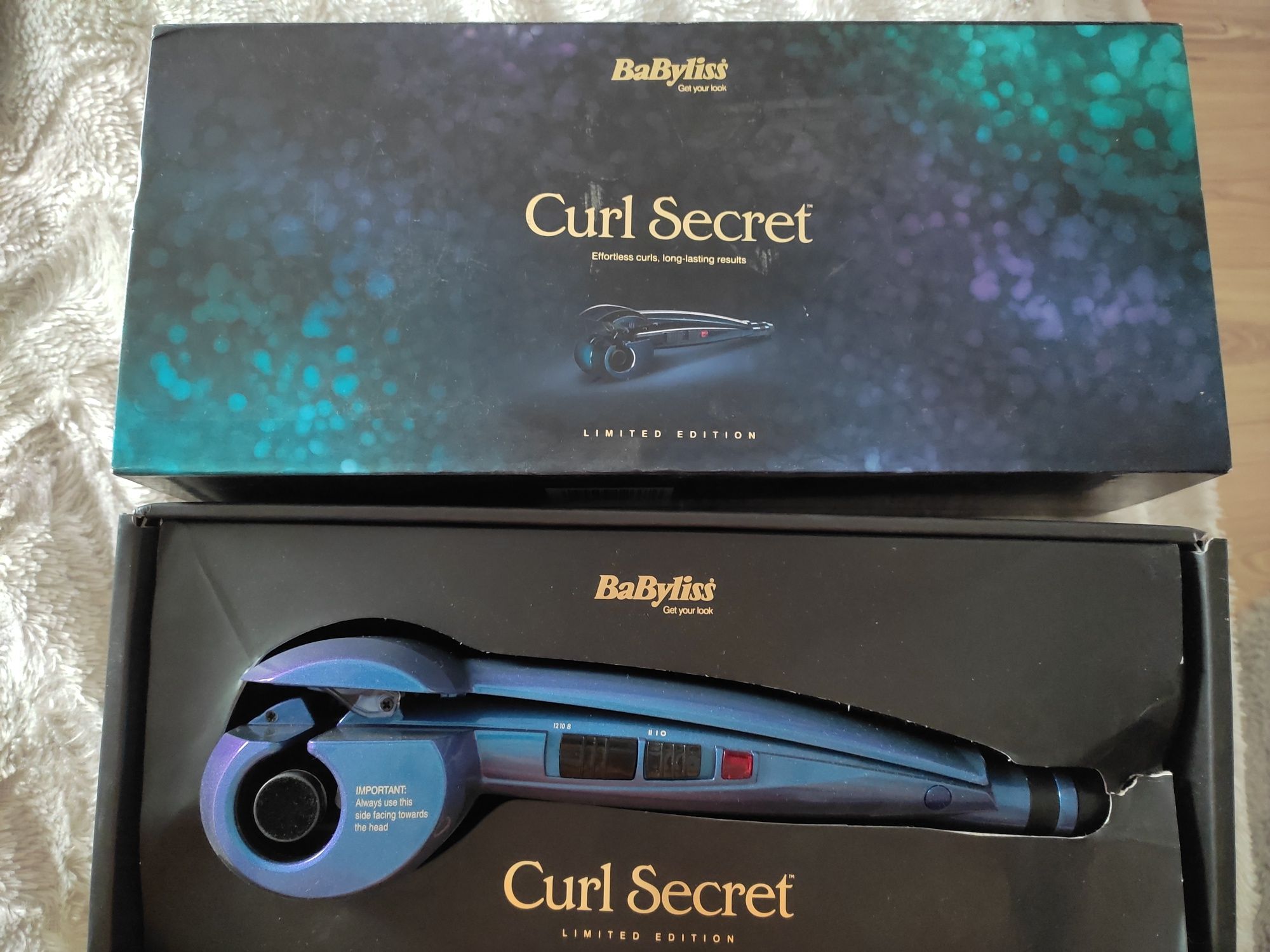 Lokówka Curl Secret Babyliss