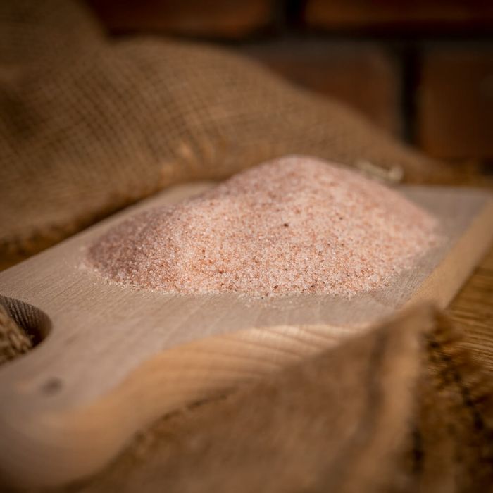 Sól - himalajska różowa drobna - 25 kg