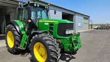 John Deere 6930 PREMIUM  , 160 km. TLS TUZ , Zadbany Oryginalny stan.