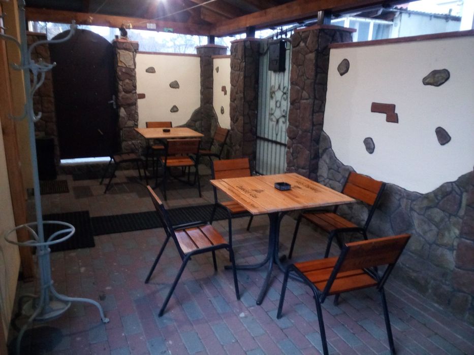 Частина особняка подобово у Львові.