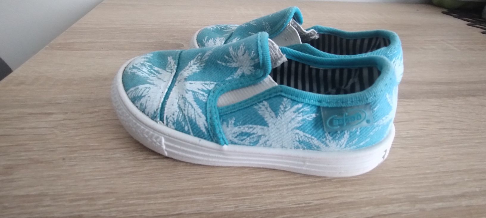 Buty befado// kapcie dla chłopca r 23