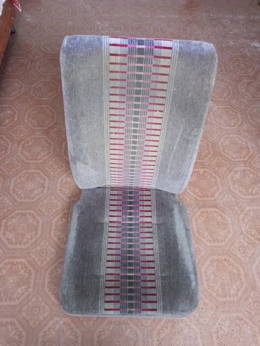 Сиденье пассажирское в маршрутку, микроавтобус, бус