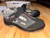 Buty robocze z blacha