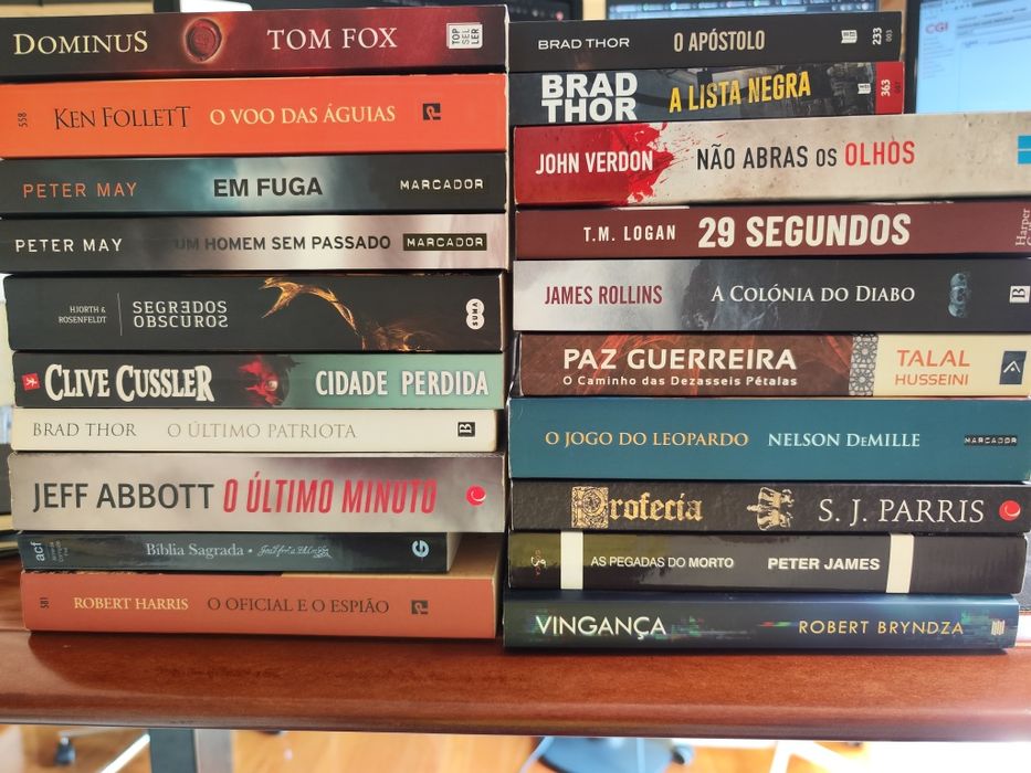 Pack de livros literatura portuguesa