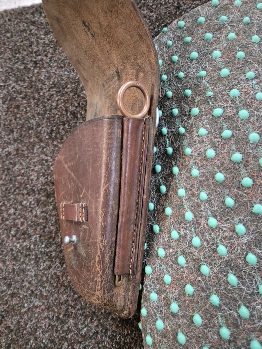 Kabura Vis wz.35, z wyciorem