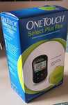 Glukometr One Touch Select Plus Flex.