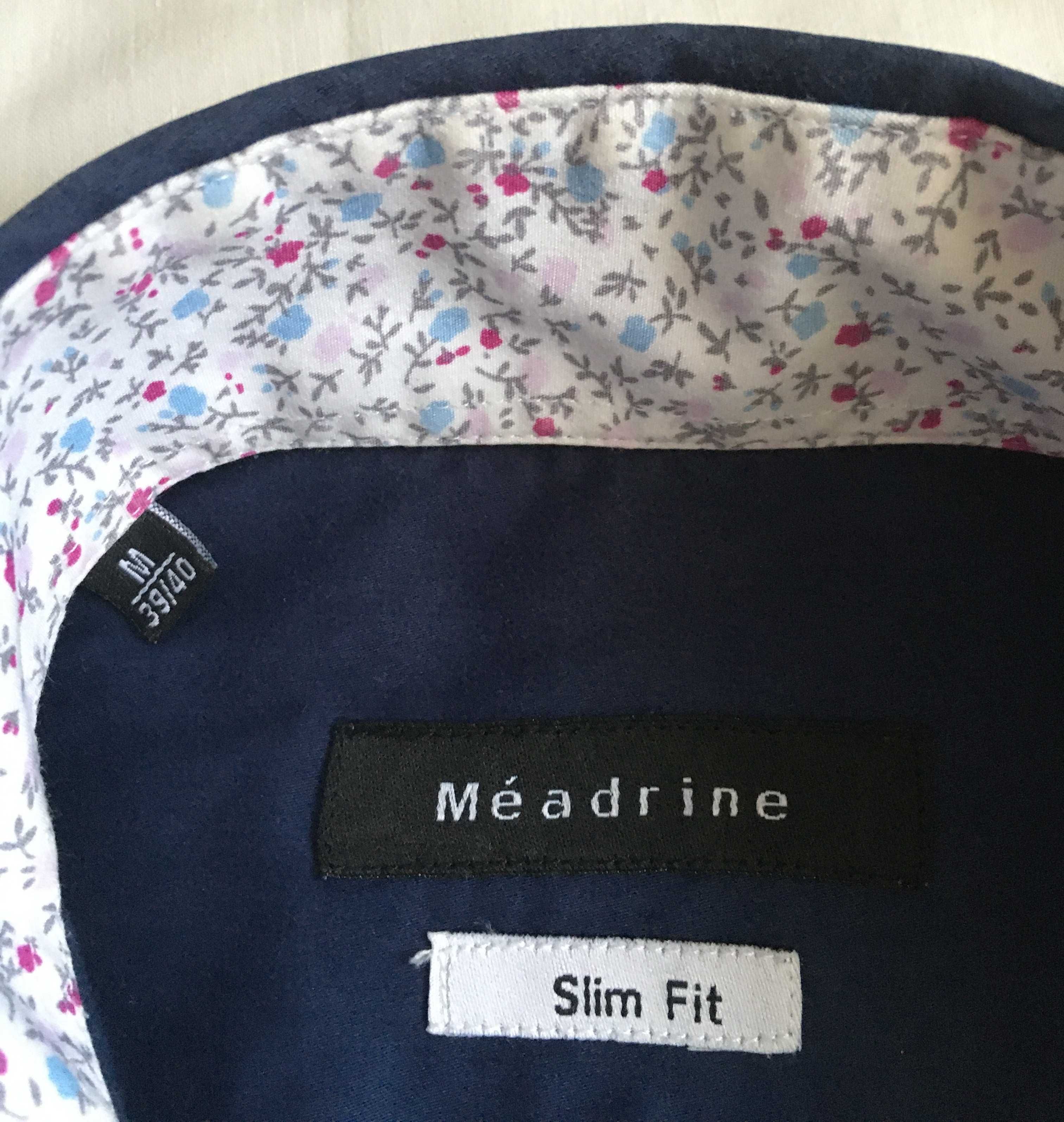 Сорочка Meadrine slim fit розмір S/170