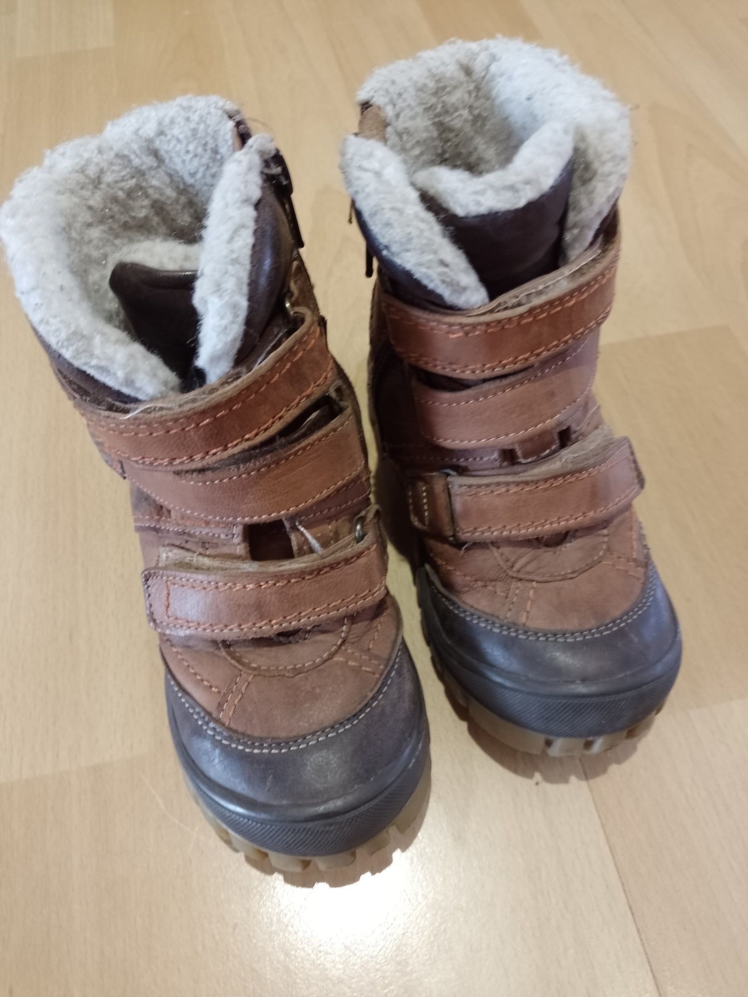 Buty zimowe śniegowce ocieplane Lasocki 25