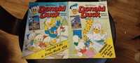 Donald Duck 2 numery luty 1991 i 5/1991