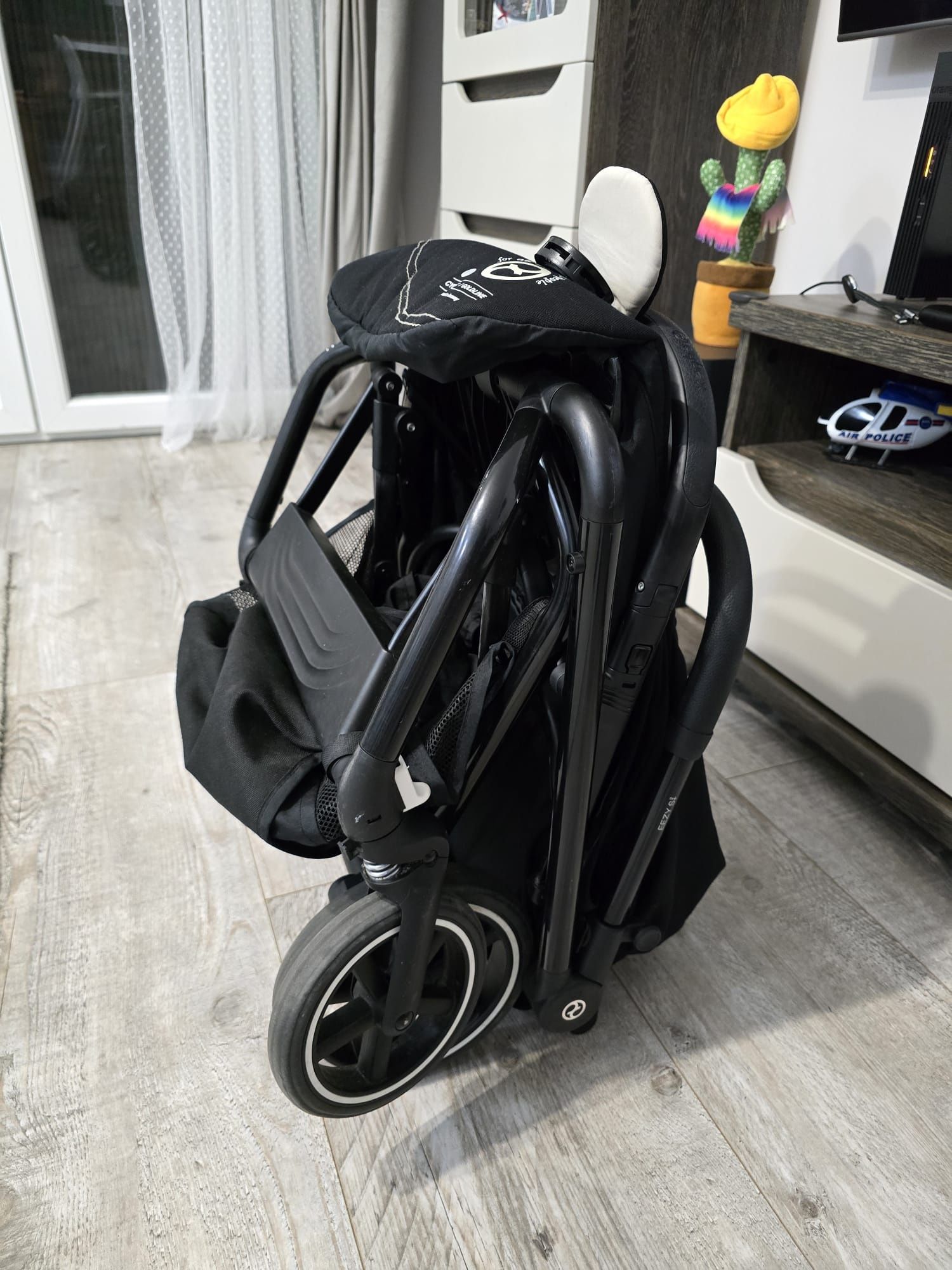 Wózek Cybex Eezy S+2