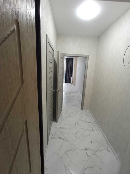 1 комнатная смарт квартира в ЖК Акварель-8 на Таирово