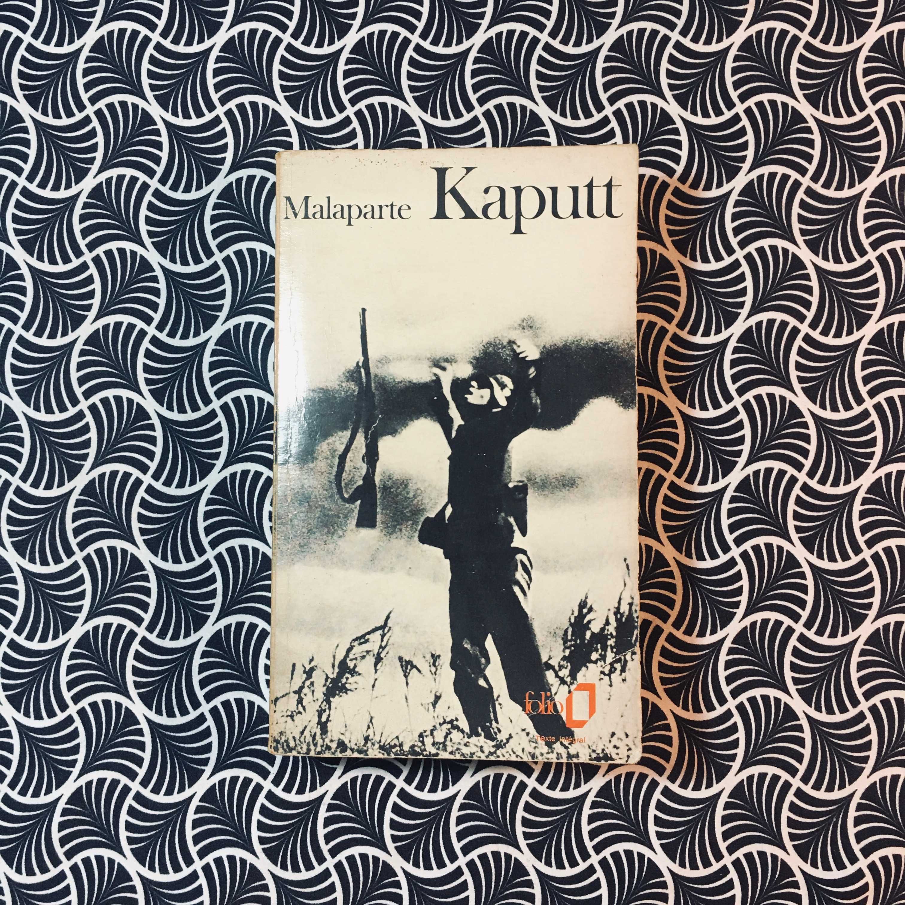 Kaputt - Curzio Malaparte