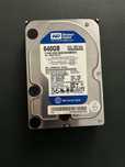 Disco Sata WD 640GB (oferta portes de envio)