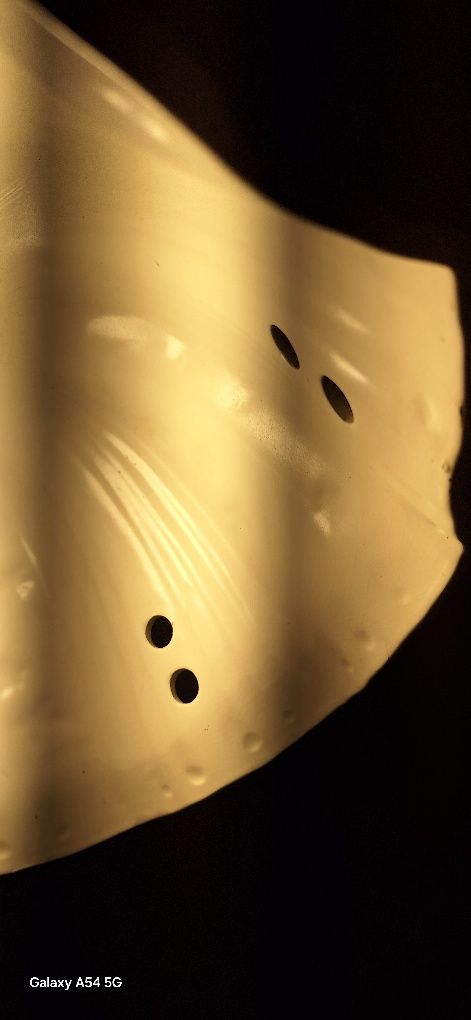 Lampa ceramiczna