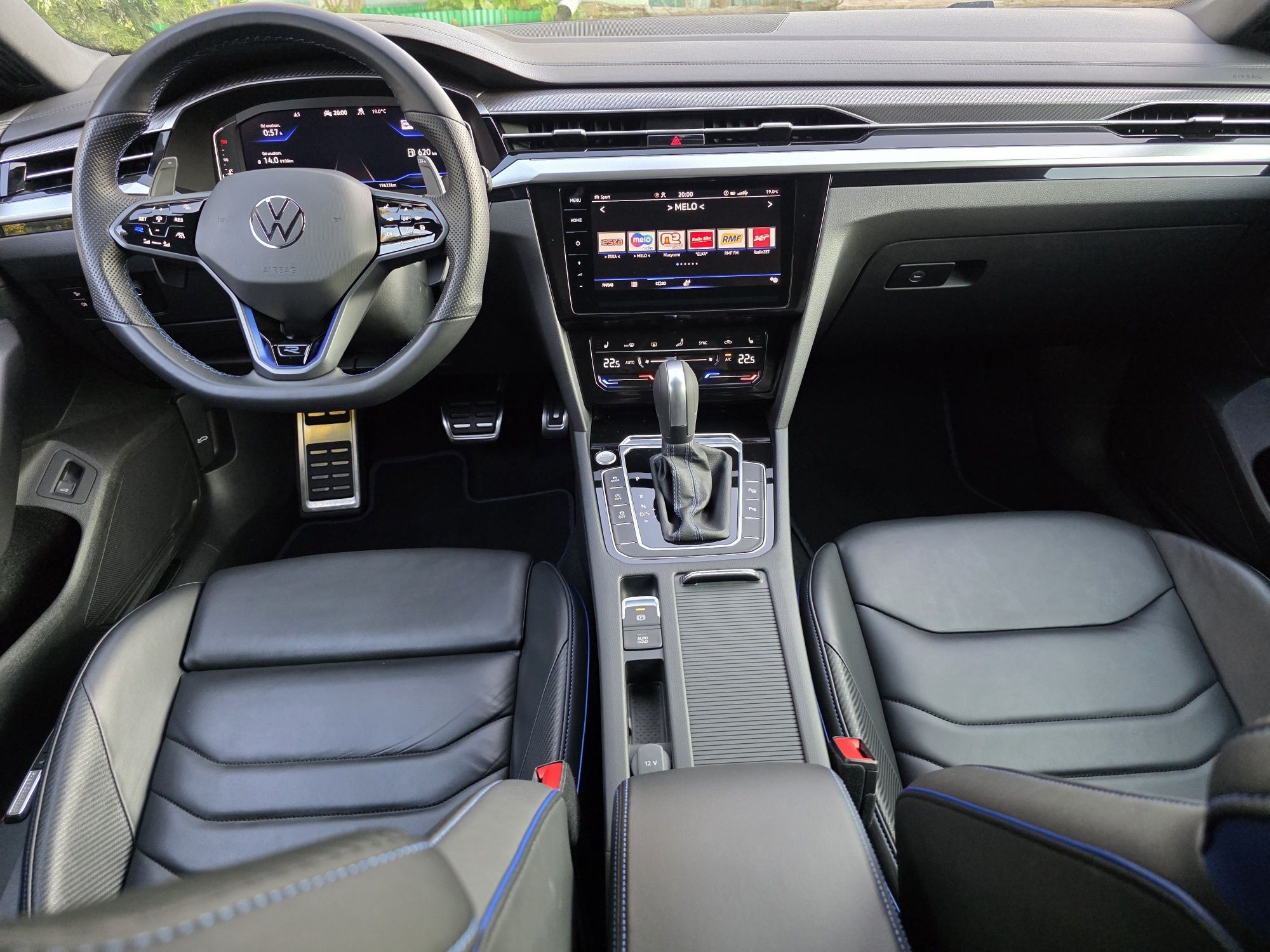 Volkswagen Arteon R 2.0 TSI 320KM 4Motion
Arteon R Automat rok 2022 Ja