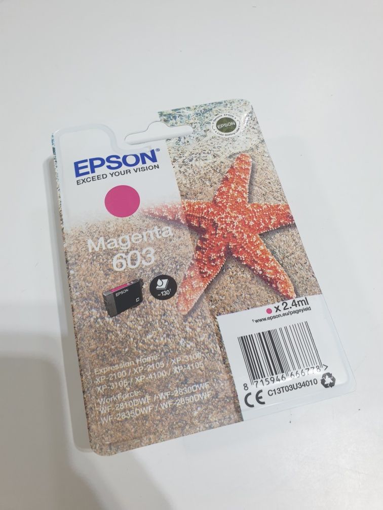 Epson Magenta 603
